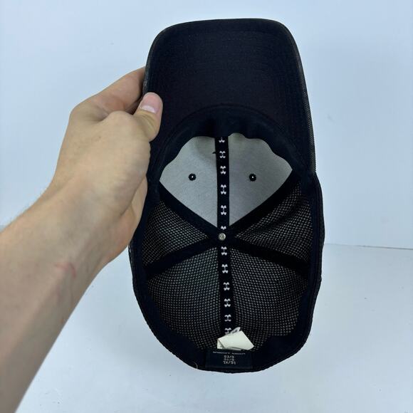 Under Armour camo athleticwear athleisure mens golf hat Eagle 4.0 - Picture 5 of 6